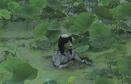 日本民间家喻户晓的妖怪竟来自中国，你知道几个？