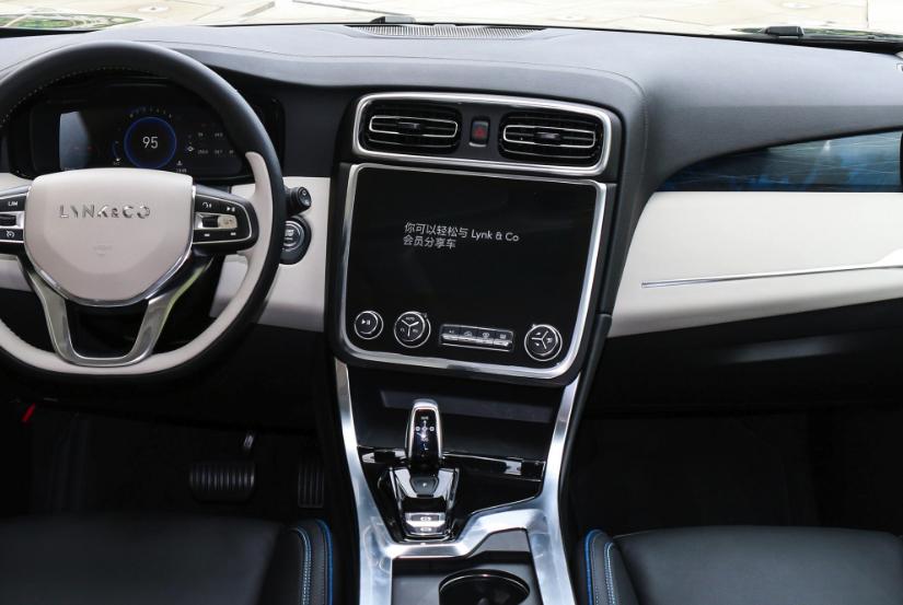 领克的内饰怎么看,领克内饰最好看的
