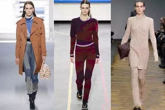 你嫌弃的秋裤竟是贵族服饰,高级感小众秋裤