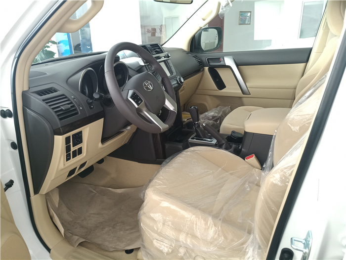 中东普拉多2700配置参数,2010款中东普拉多4000vxl配置