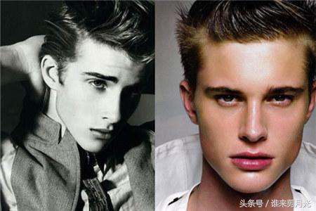 男生眉毛怎么变黑变浓变好看,眉毛突然变黑变浓怎么回事