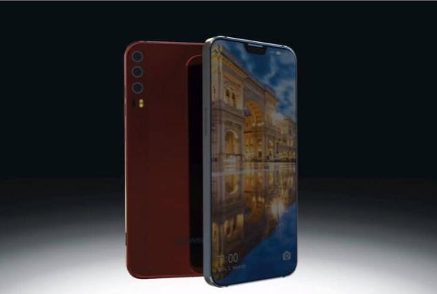 华为p20后置双摄像头更换,华为p20后置双摄像头