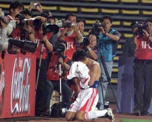 国足李玮锋头球破门,国足李玮锋完整视频