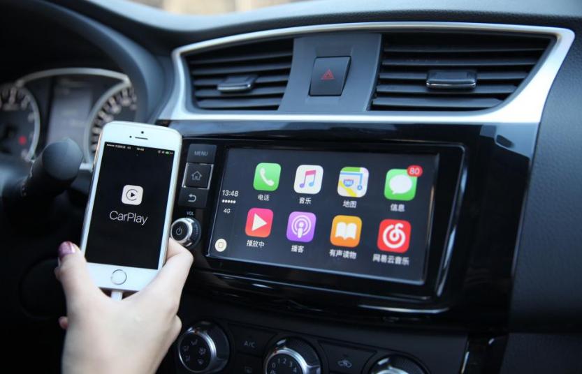 圣诞节热恋生活日记,开着轩逸陪女朋友搜集北京的圣诞树