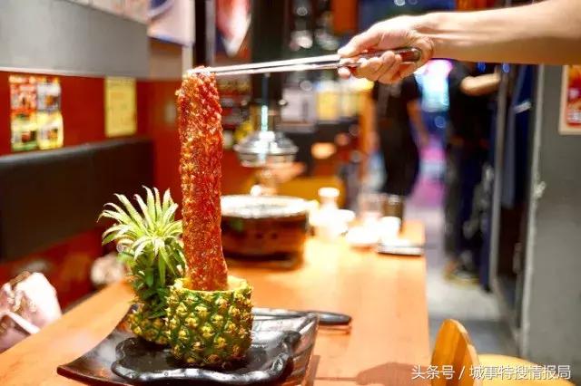 作为一名吃货,作为一个吃货的快乐