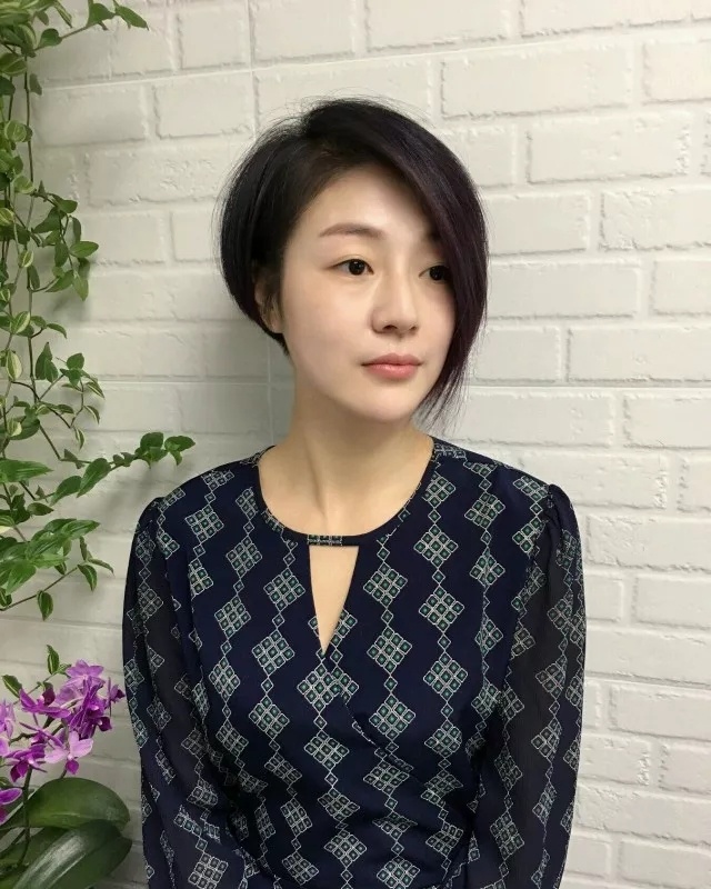 最新波波头发型集锦,波波头怎么造型出酷感