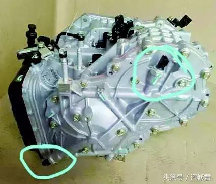 奇瑞瑞虎5修车视频大全,奇瑞瑞虎5xcvt变速箱维修案例