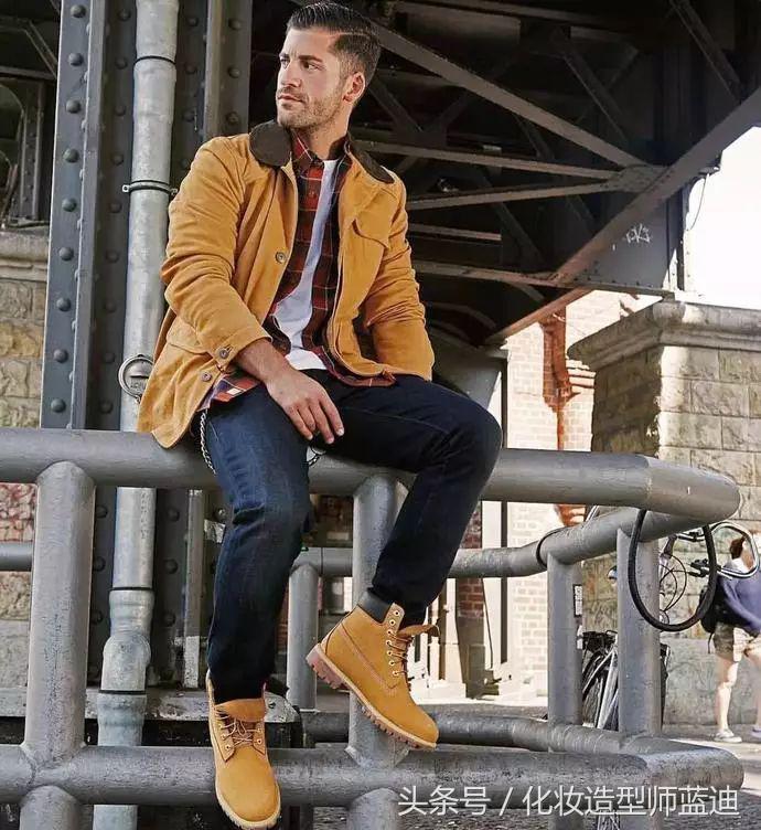 男人必备的一款皮鞋,皮鞋是一个成熟男士的必备鞋