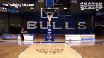 投篮新手入门训练方法,初学者小孩学投篮球技巧