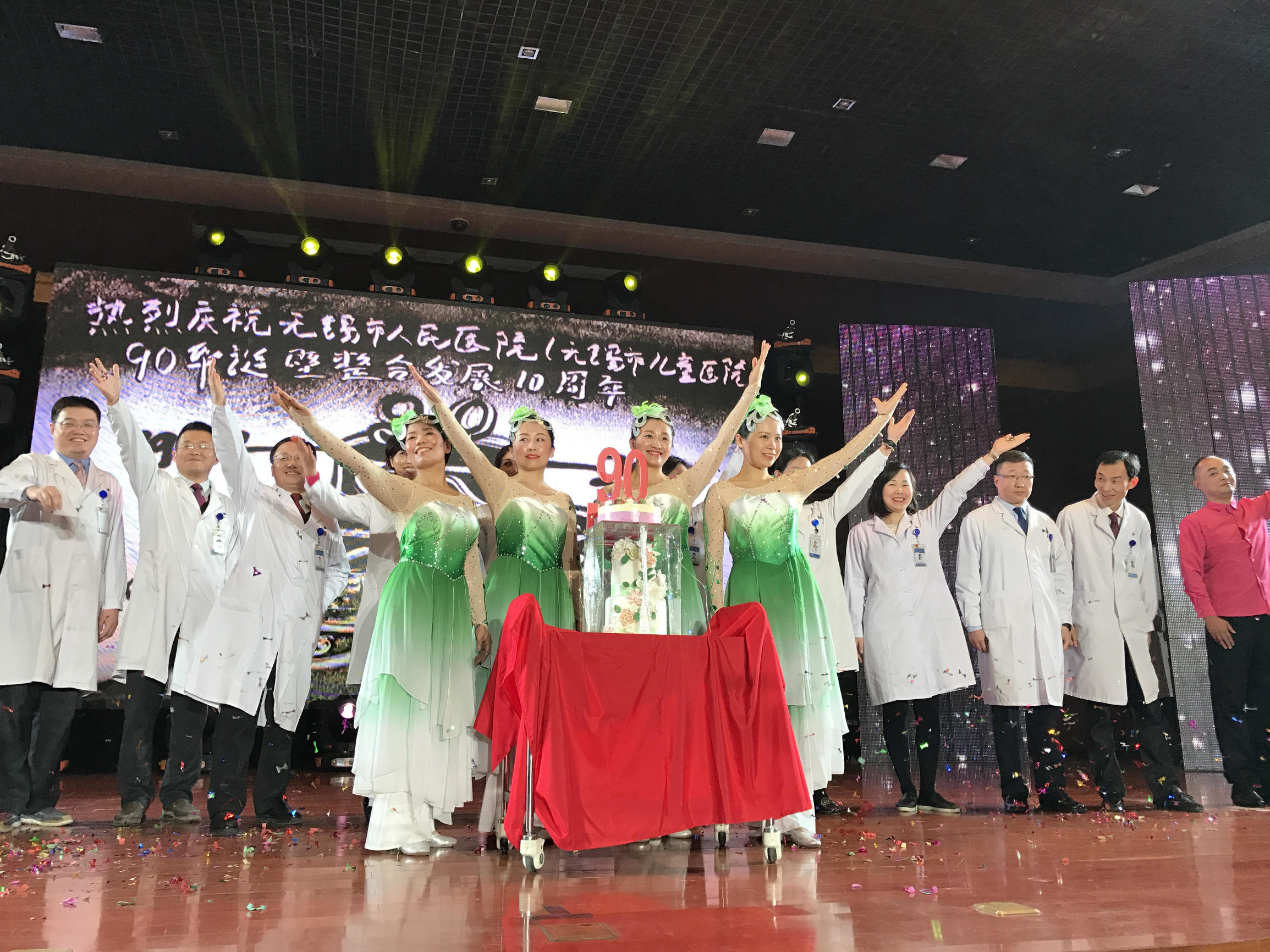 为医者仁心点赞,为仁慈医生点赞