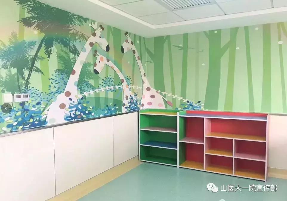 山医大一院新院区就诊,山医大一院有新病区吗