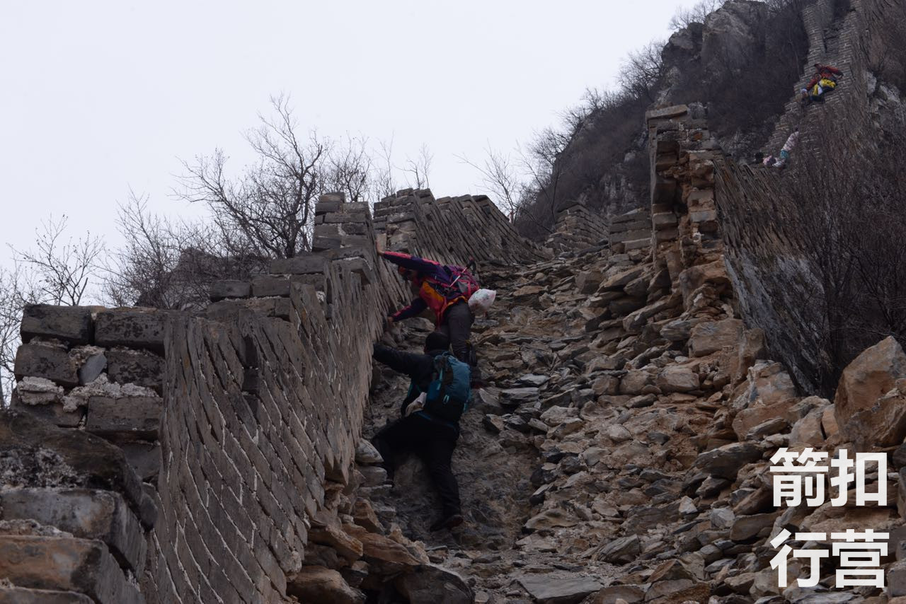 关于箭扣长城与八达岭长城,喜欢八达岭长城理由