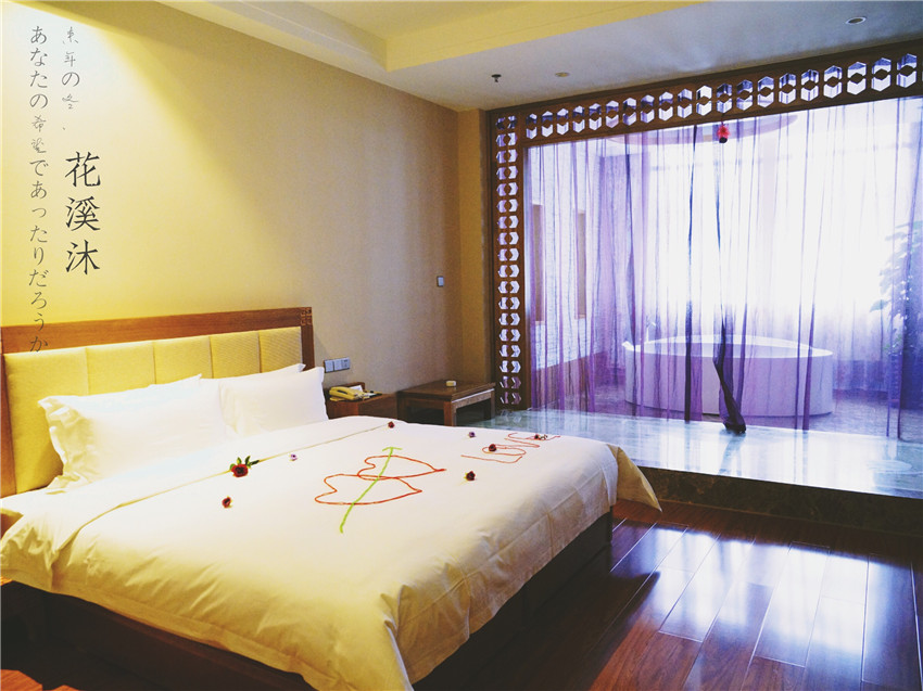 不远千里来泡你，享受冰火两重天的狂欢