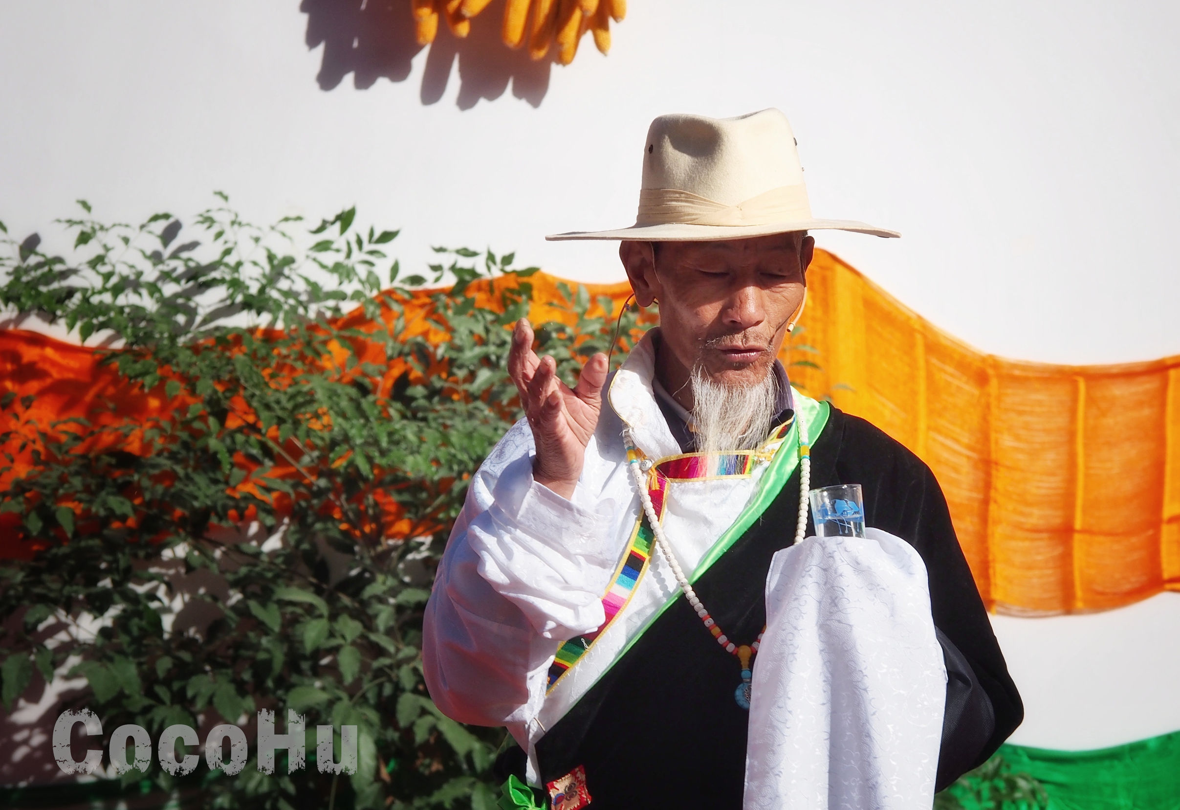 欢歌热舞美食美酒亲历云南维西丰收节