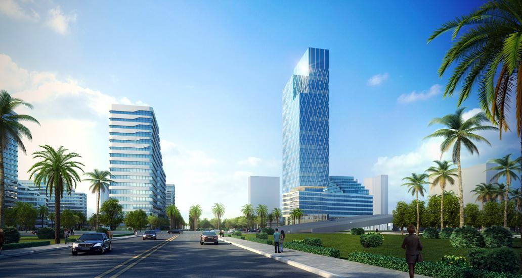 厦门国际电子城,电子城厦门国际创业中心怎样