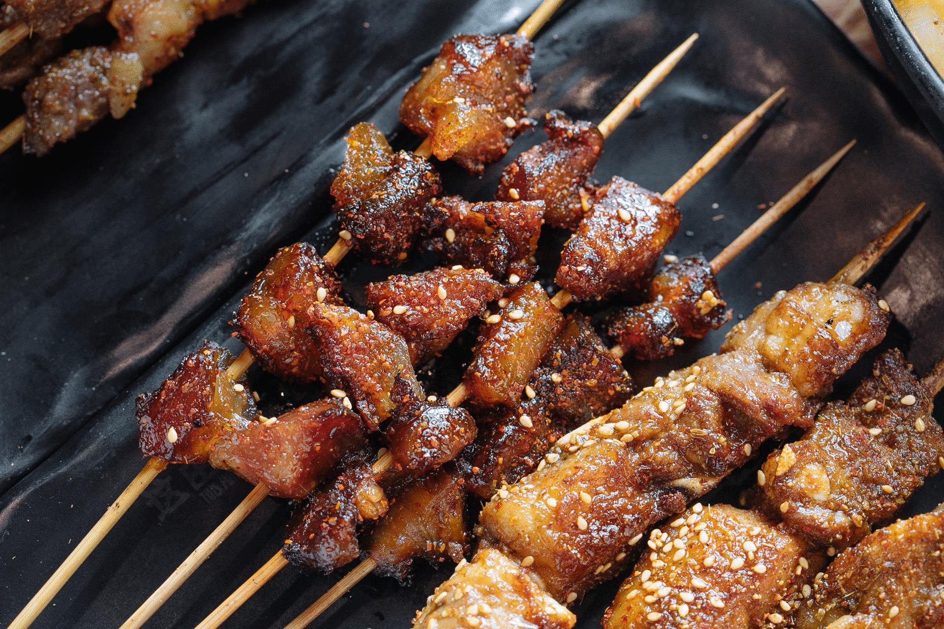 小海鲜烧烤大排档套餐,开一家海鲜大排档烧烤