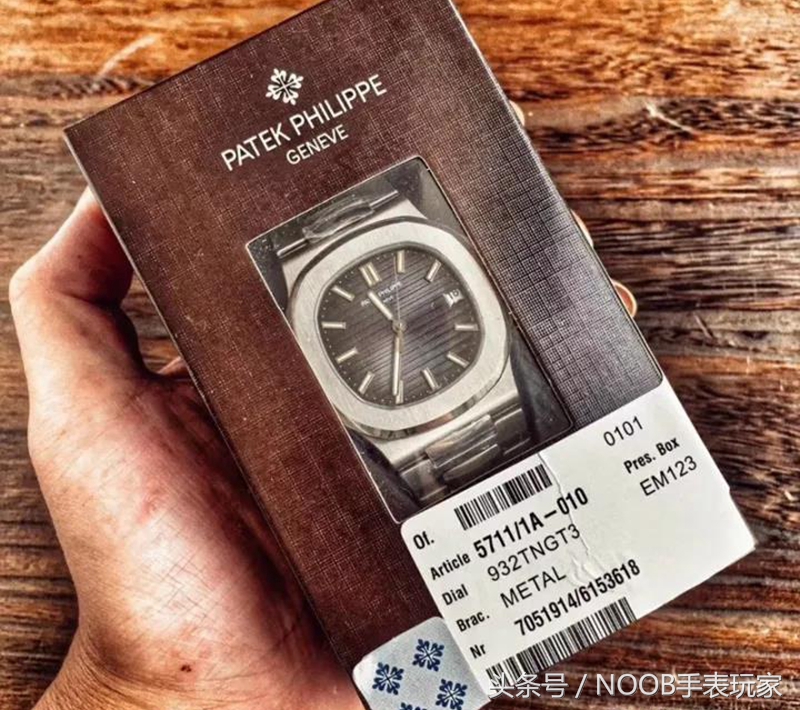 nautilus鹦鹉螺5711,百达翡丽鹦鹉螺最好的手表