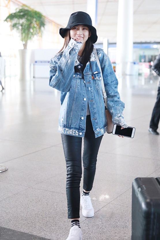 生活不止眼前的枸杞,还有90后老阿姨们包不住的脚踝