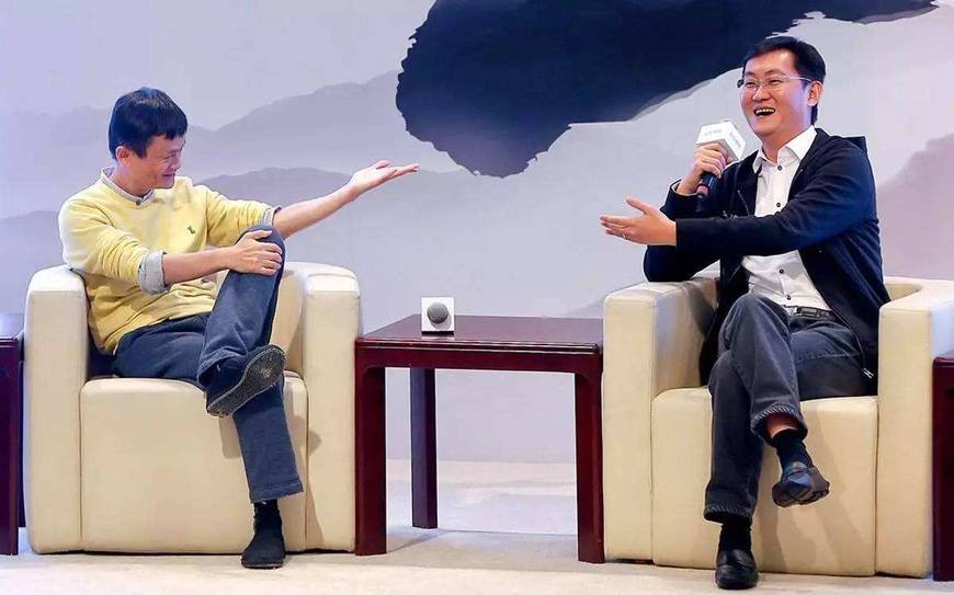一年前，马化腾说了一句狠话，现在被“Ding”了下，后悔了！