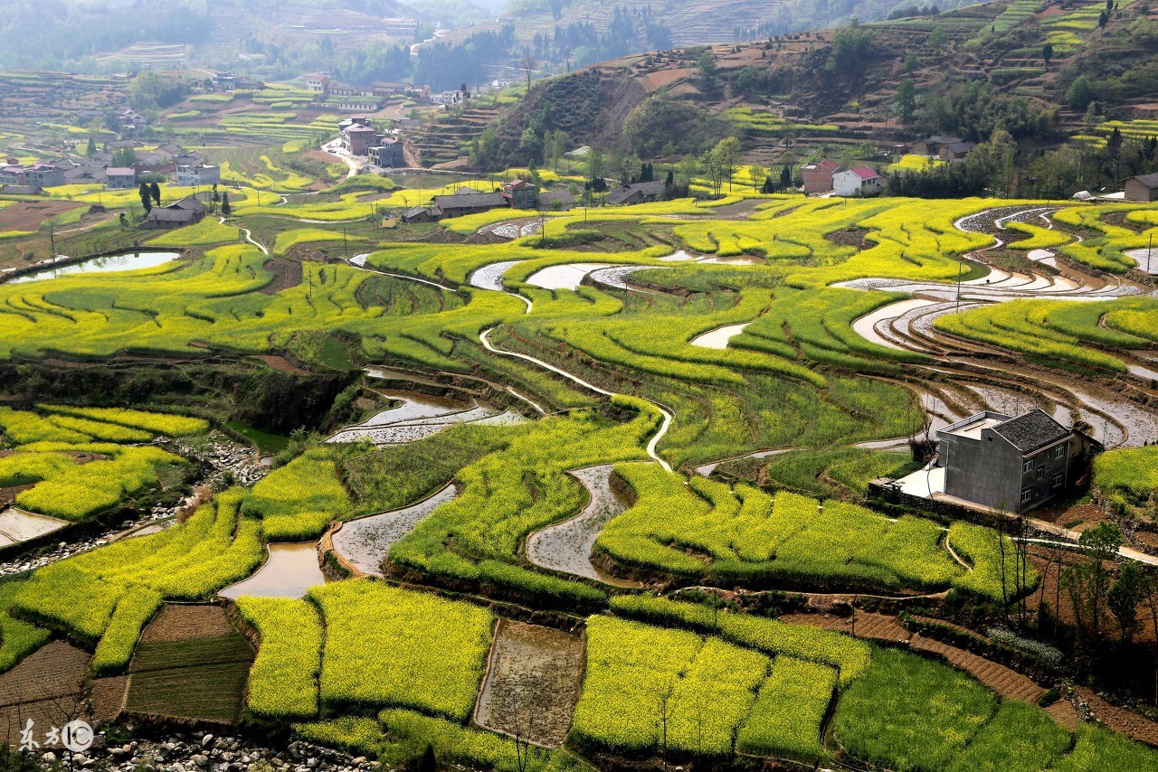 云南永平龙潭古迹,云南大理永平龙潭古镇
