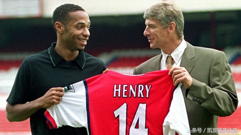 温格二十二载的枪手生涯,温格21年枪手生涯