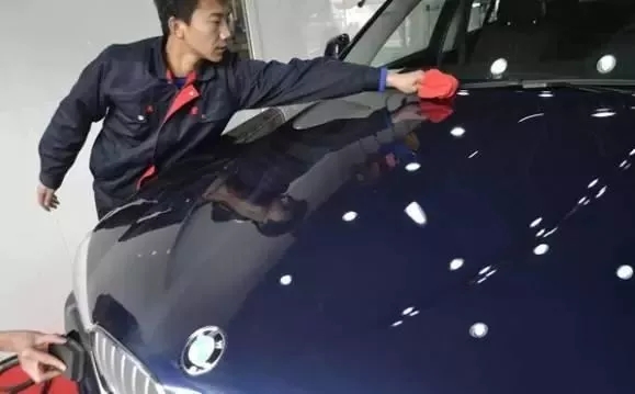 打蜡封釉镀膜镀晶保养车漆门道多,打蜡镀晶封釉都有什么区别