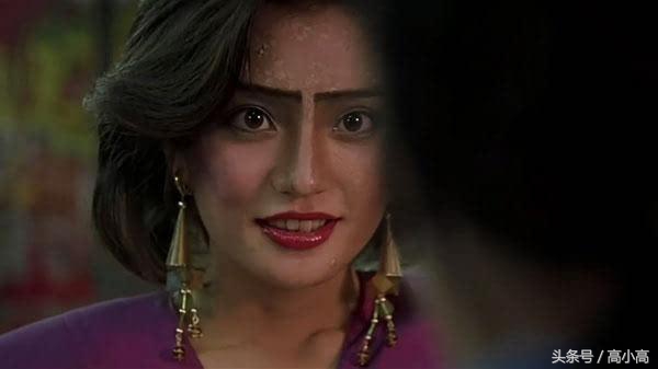 周星驰电影中的惊讶瞬间，这些年，我们是不是错怪了如花？