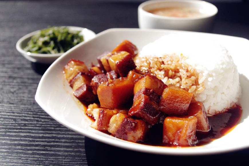 盖浇饭菜谱大全简单做法,各种荤素盖浇饭菜单大全