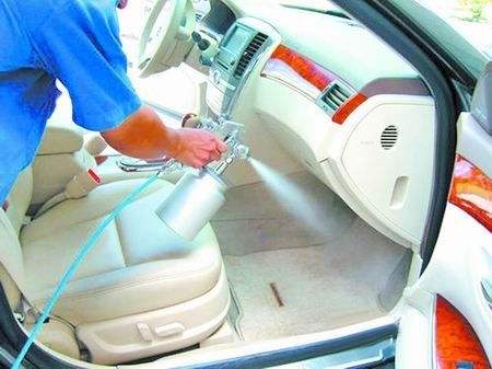 学汽车美容包含哪些项目,开汽车美容店能赚钱吗