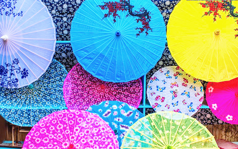 泰国旅游购物清单攻略,旅行泰国必备品