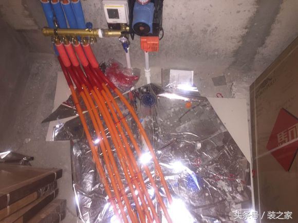 暖气片改地暖怎么改简单效果还好,暖气片改地暖需要注意什么