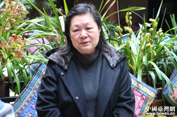 “一世深情恋大理几番义愤为家国”——访全国台企联副会长薛一萍