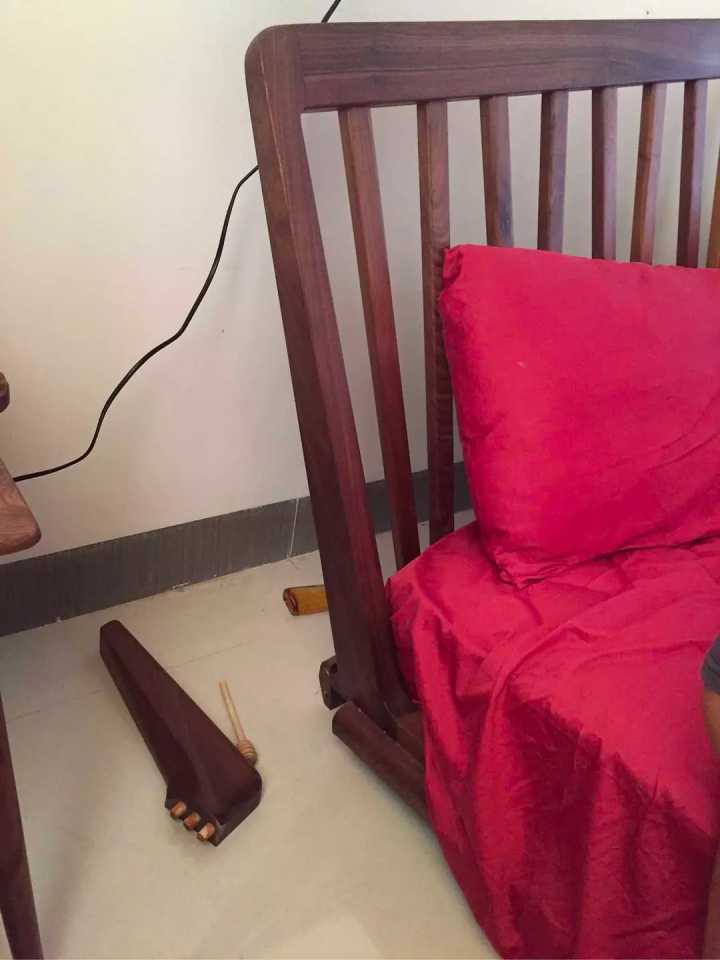 花了买原木家具的钱,却买到了这些东西