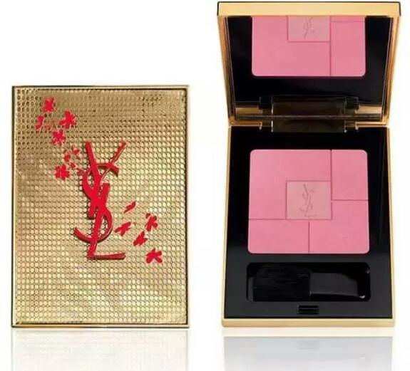 gucci和ysl有什么共同点,gucci狗年限定