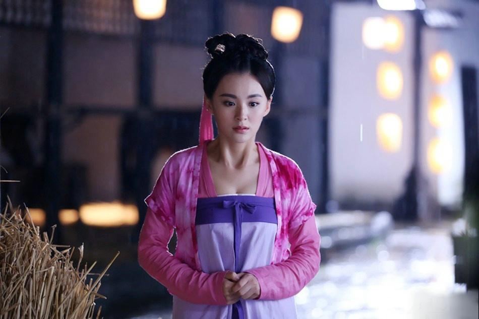 武则天为何重用韦氏,武则天韦氏