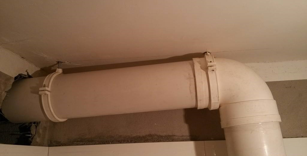 厨房烟道可以用pvc管子,厨房烟道可以用pvc板吗