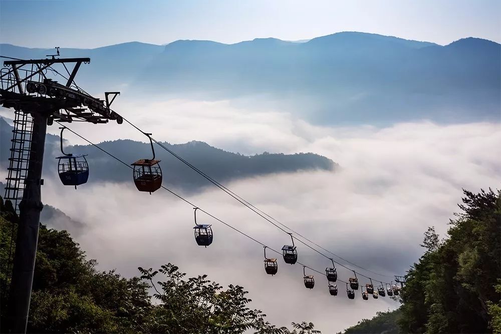 游青龙洞一日游,怀柔青龙峡游玩攻略