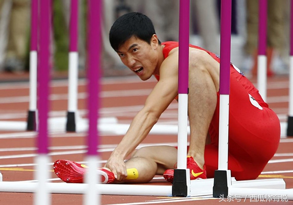 想要在体育界成功有多难，看了哈登的脚趾刘翔的跟腱你就懂