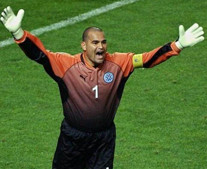 门将里的任意球大师,守门员任意球大师