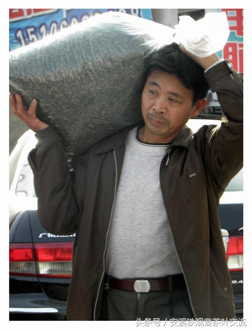 安溪茶农生活,茶农的地道生活