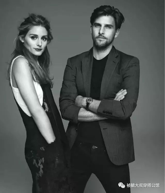 老公的穿着代表老婆的体面,老公的衣品