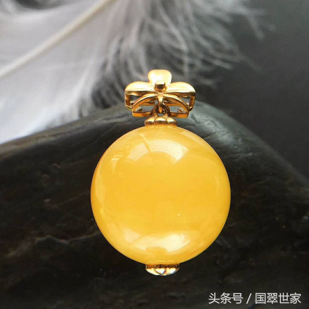 揭秘多种假蜜蜡鉴定秘籍,揭秘饰品内幕