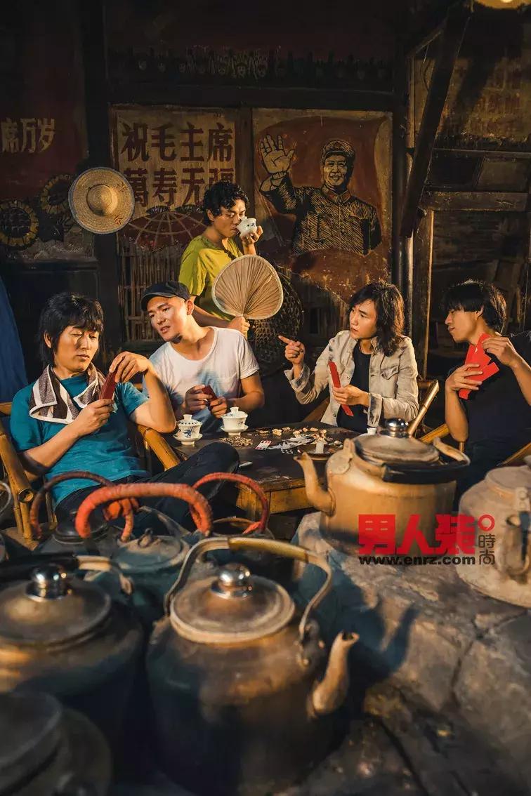 现今的中国摇滚,典型的中国摇滚