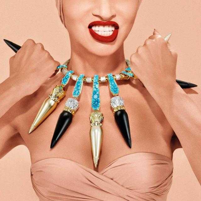 世界上最贵的权杖口红,世界上最贵的钻石口红