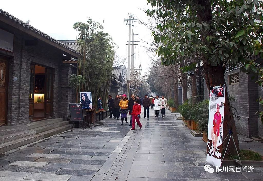 陕西自驾成都沿途的景区攻略,陕西出发自驾318川藏路线