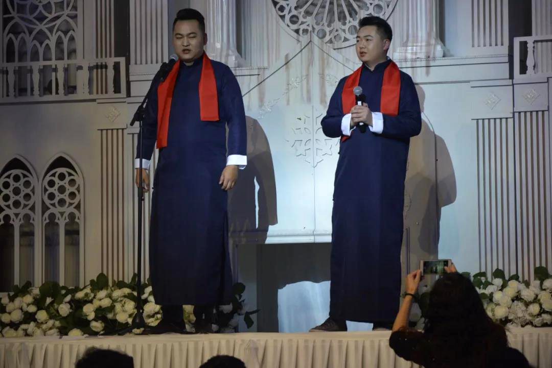 创业孵化园筑巢引凤促创业,年会视频同心逐梦宣传片