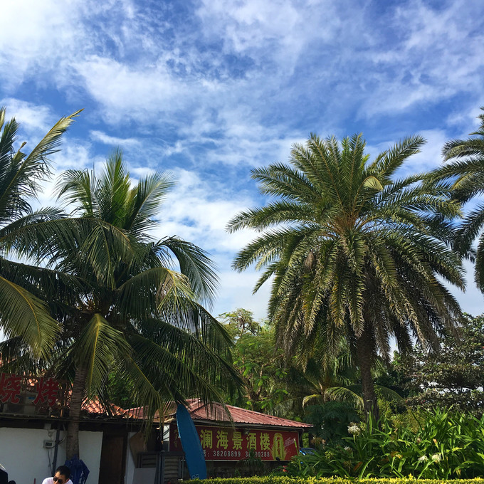 三亚暖冬之旅攻略,北纬18度海南三亚