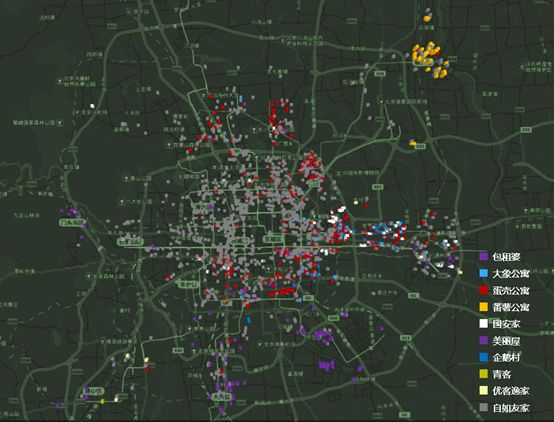 北京分散式长租公寓排名前十,北京便宜的公寓出租有哪些