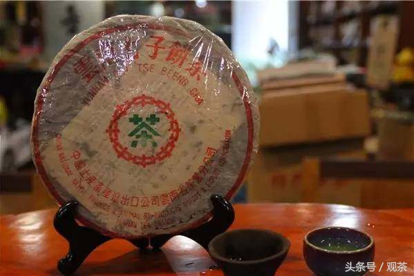 普洱茶七子饼茶有哪些,普洱茶七子饼从何而来