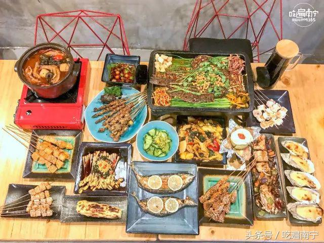 2022年南宁美食,南宁十大特色美食合集